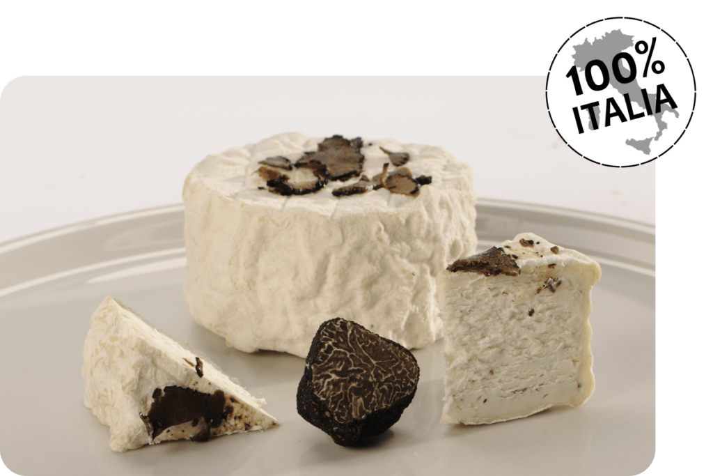 Cora Formaggi | Bricat al tartufo