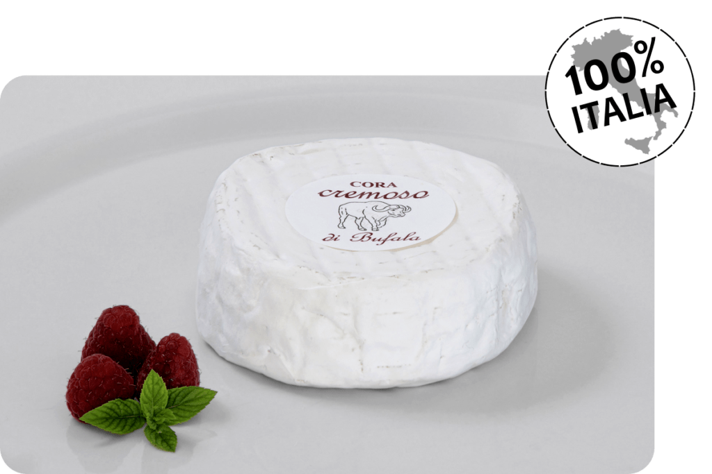 Cora Formaggi | cremoso di bufala