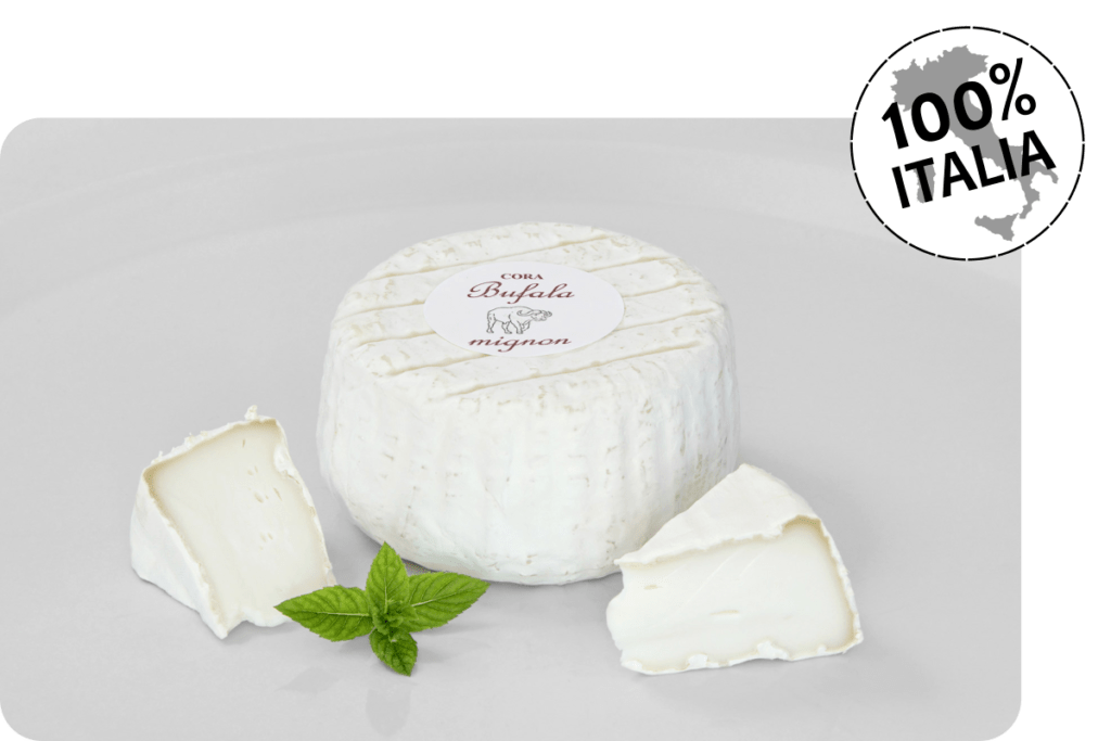 Cora Formaggi | Cremoso di bufala mignon