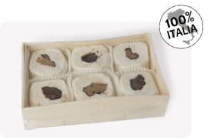 Cora Formaggi | Robioletta tartufo x6