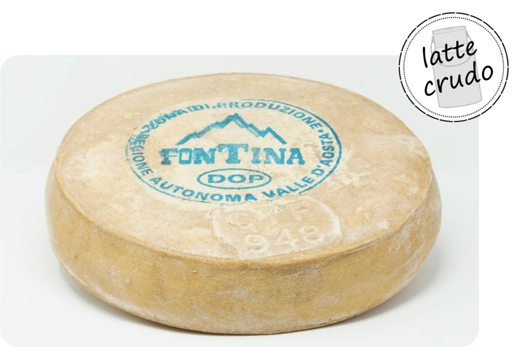 Cora Formaggi | Fontina DOP alpeggio