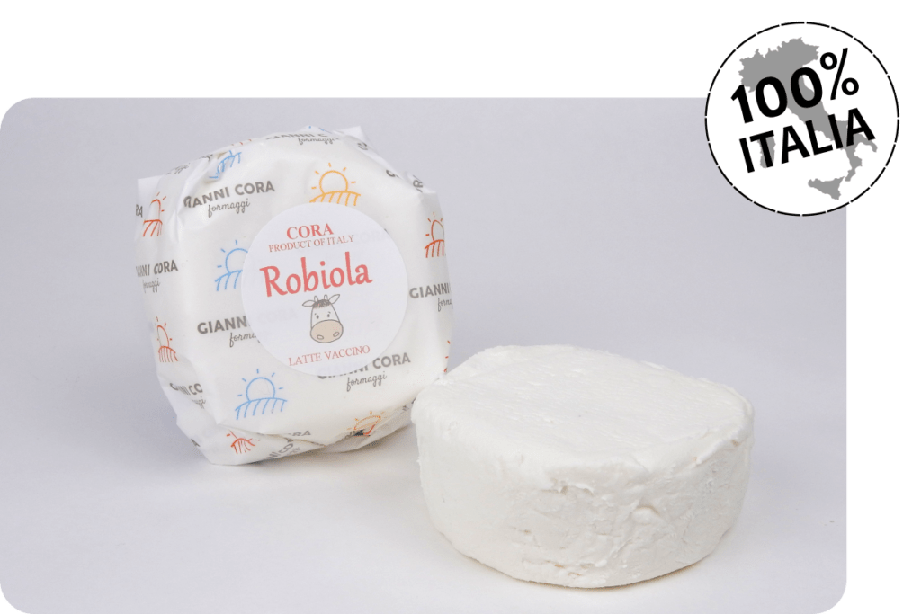 Cora Formaggi | Robiola fresca