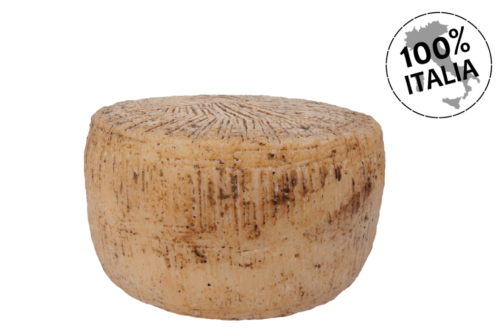 Cora Formaggi | toma di pecora al tartufo