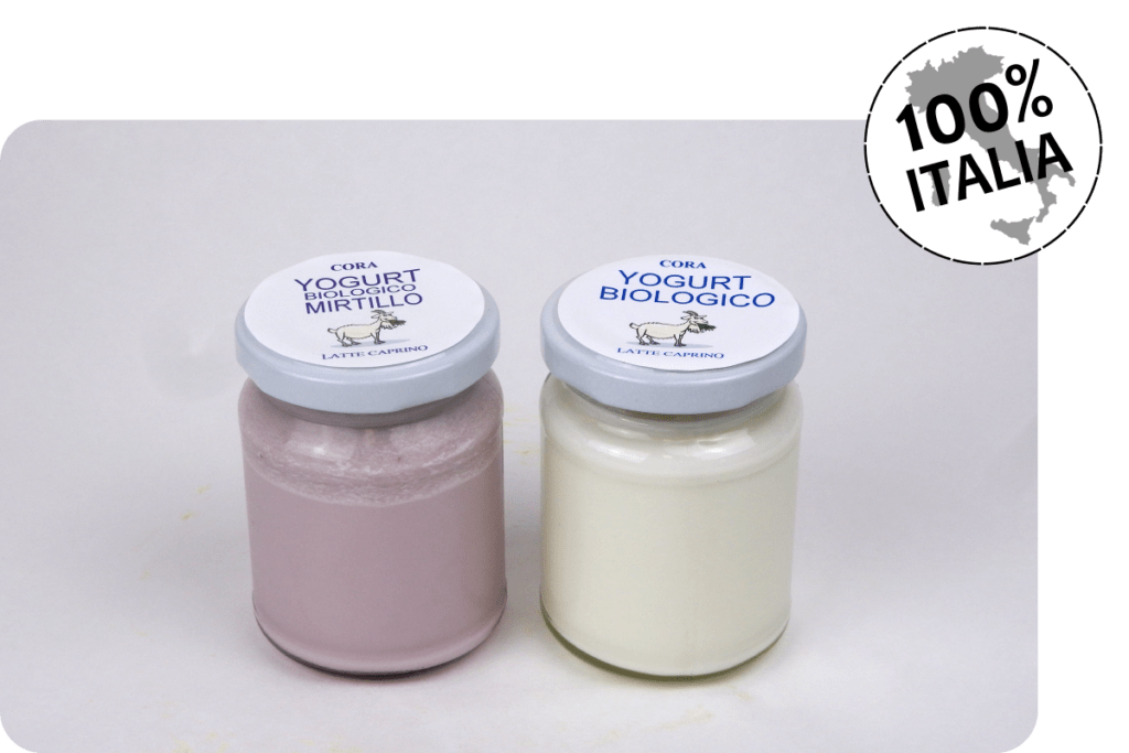 Cora Formaggi | Yogurt Biologico